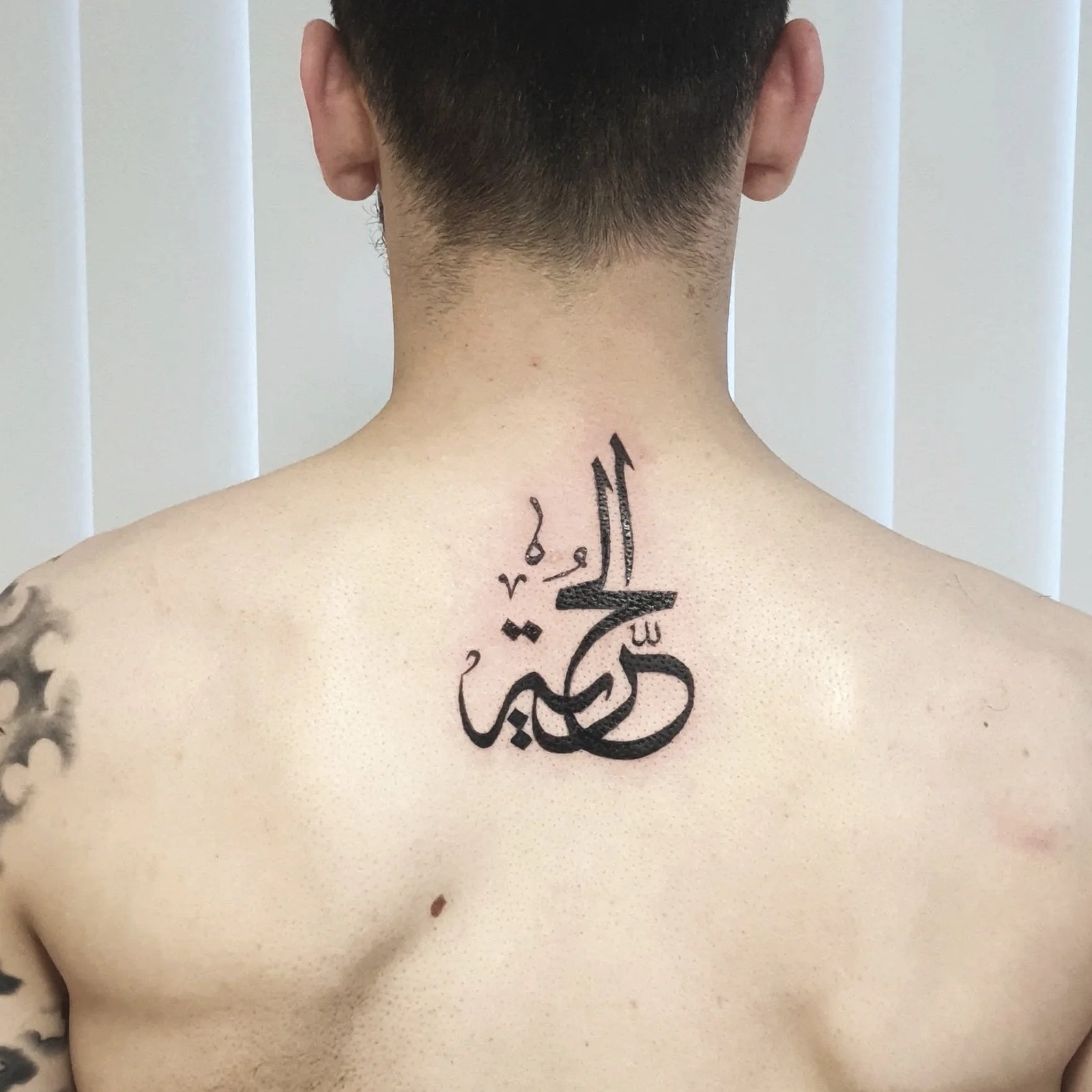 Tattoo work by Amiros Bendiana 1