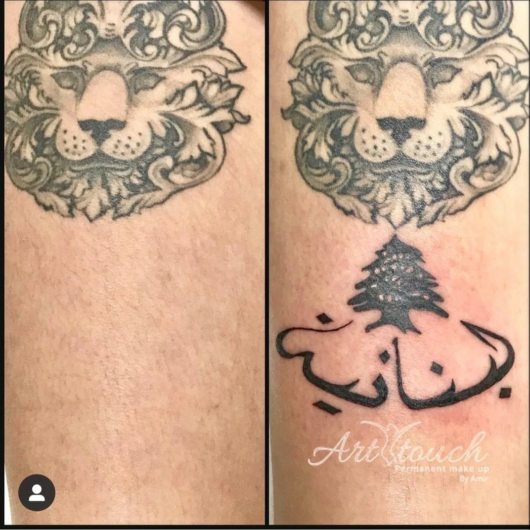 Tattoo work by Amiros Bendiana 3
