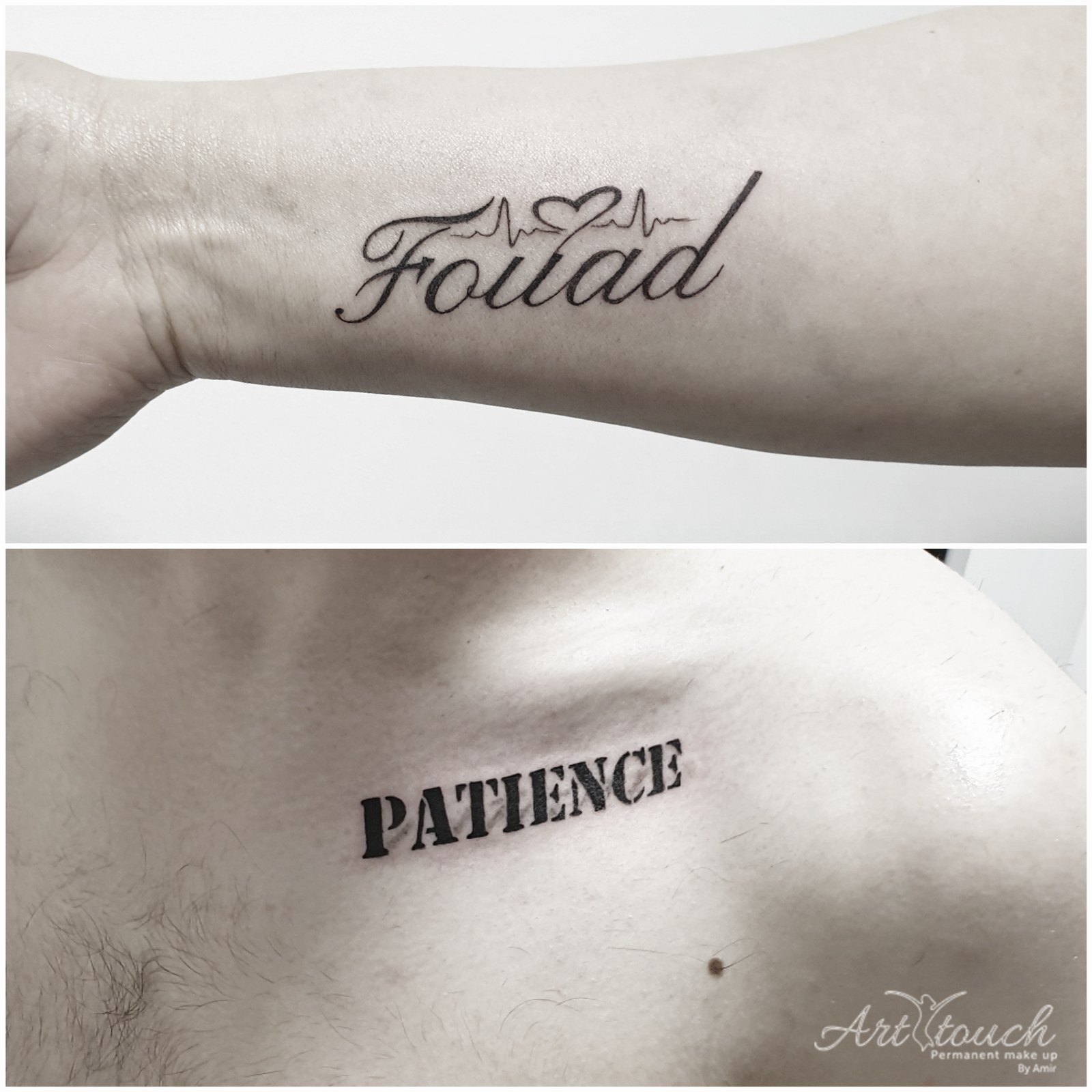Tattoo work by Amiros Bendiana 5