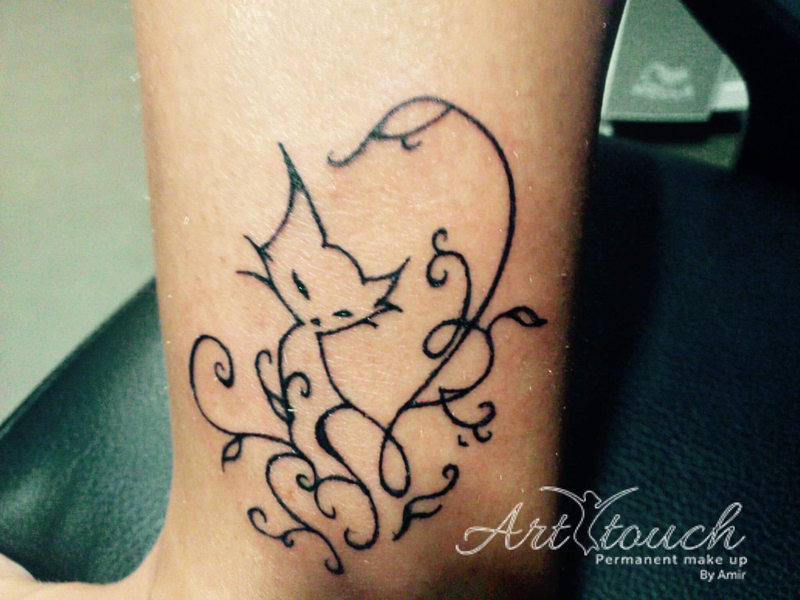 Tattoo work by Amiros Bendiana 11