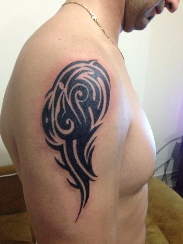Tattoo work by Amiros Bendiana 14