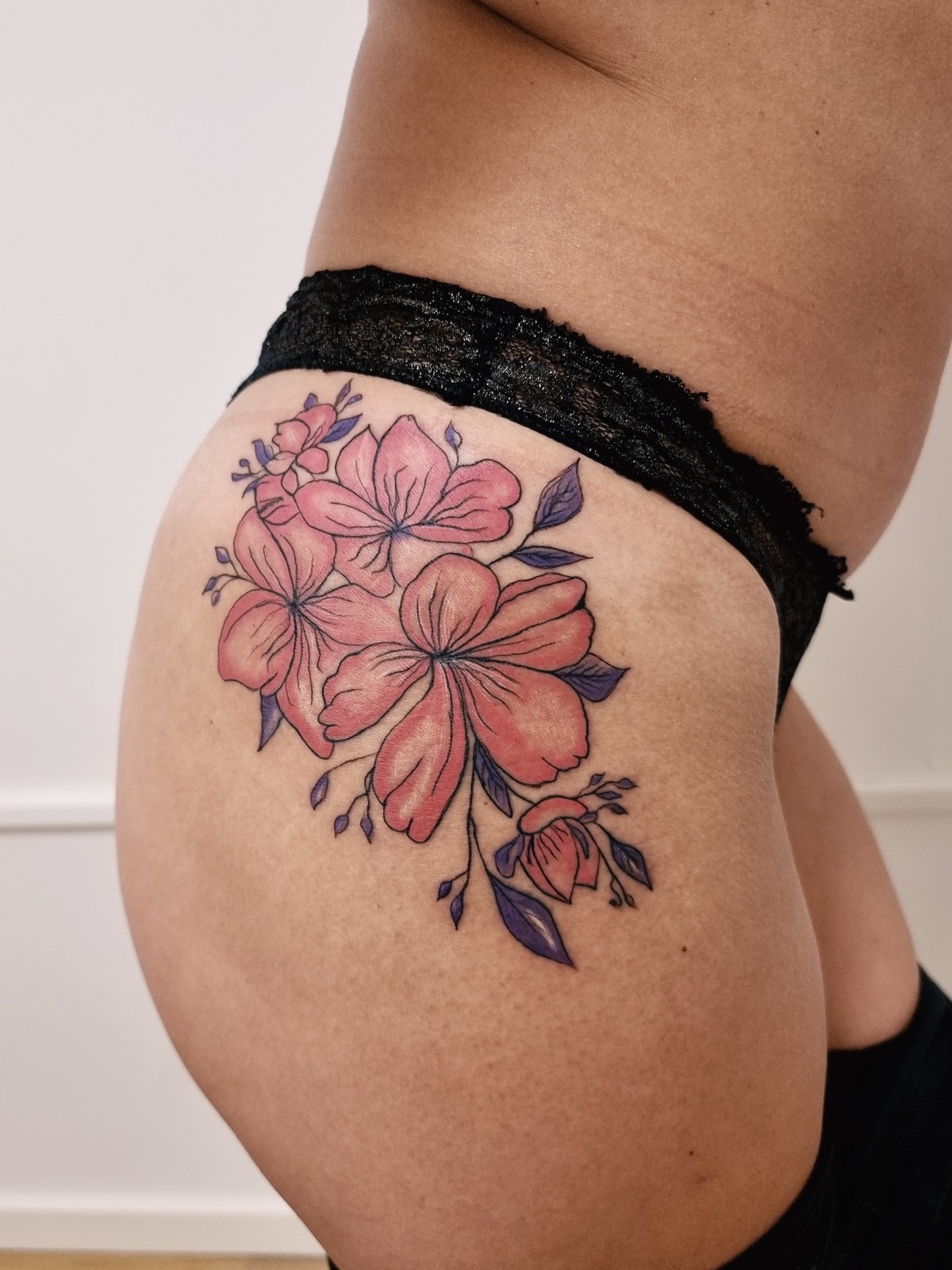 Tattoo work by Amiros Bendiana 18